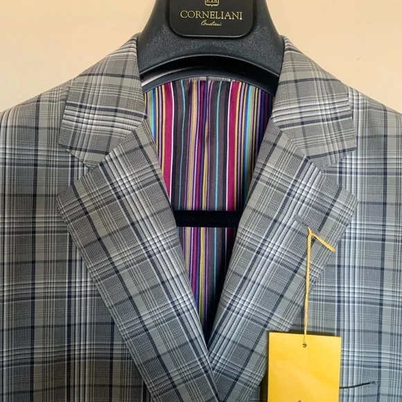 Etro men’s blazer